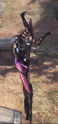 Insect Glaive and Kinsect audio replacer