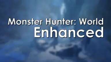 Monster Hunter World Enhanced ReShade