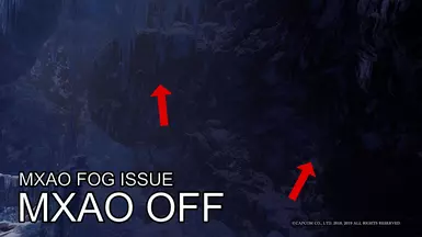 MXAO Fog Issue (Off)