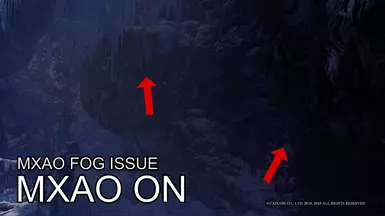 MXAO Fog Issue (On)