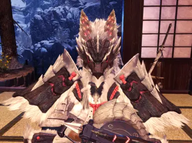 Armour - New Stygian Zinogre Helm Beta