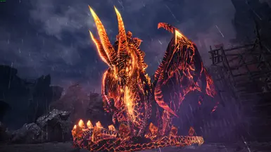 MHFZ Crimson Fatalis