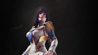 Kiryuuin Satsuki JK - Kill La Kill