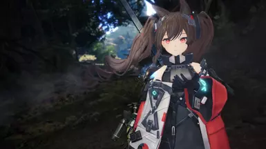 Gilberta - Arknights Endfield