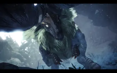Dagon's Monster Skins - Evergreen Banbaro