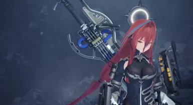 Ember - Arknights Endfield