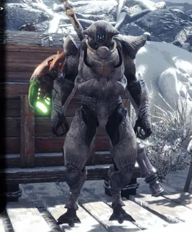 Helldivers 2 Overseer