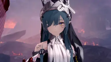 Xaihi - Arknights Endfield