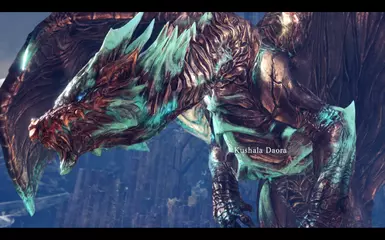 Dagon's Monster Skins - Verdigris Kushala Daora