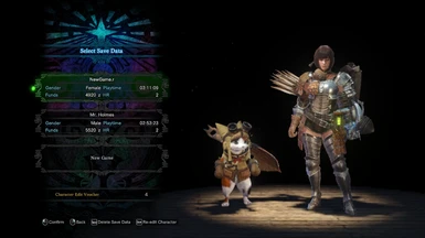 Low Is The New Ultra At Monster Hunter World Mods And Community