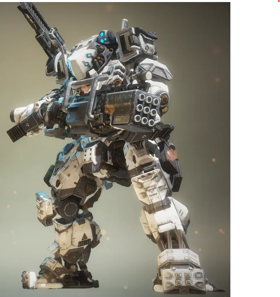 Destroyer Titan at Titanfall 2 Nexus - Mods and Community