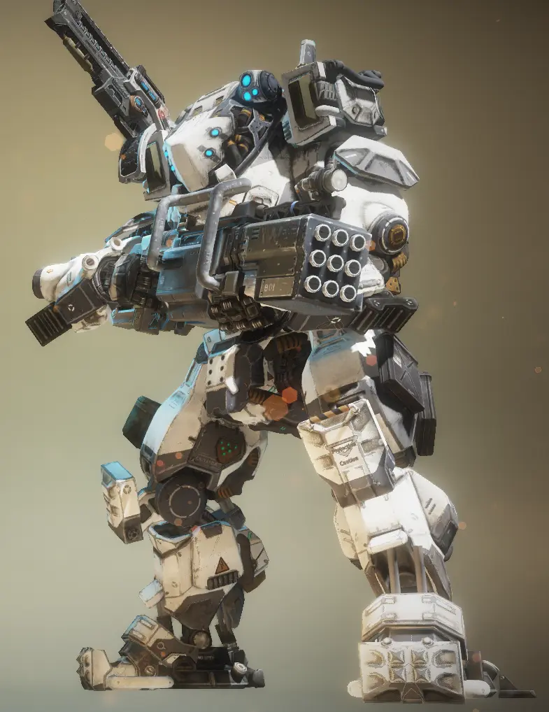 Destroyer Titan at Titanfall 2 Nexus - Mods and Community