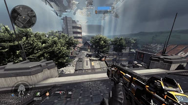 Titanfall 2 Viewmodel and ADS FOV change