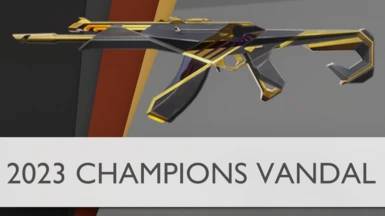 Champions Vandal for Volt