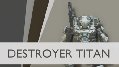 Destroyer Titan