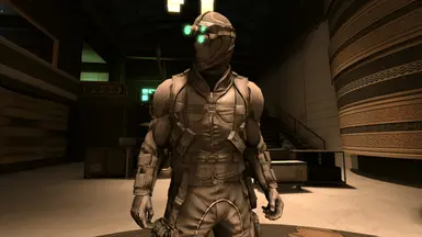 Splinter Cell: Chaos Theory Nexus - Mods and community