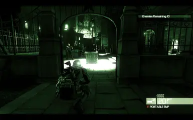 splinter cell conviction won