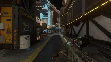 ReShade: Off