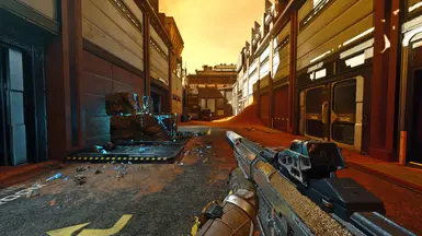 ReShade: On