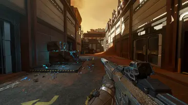 ReShade: Off