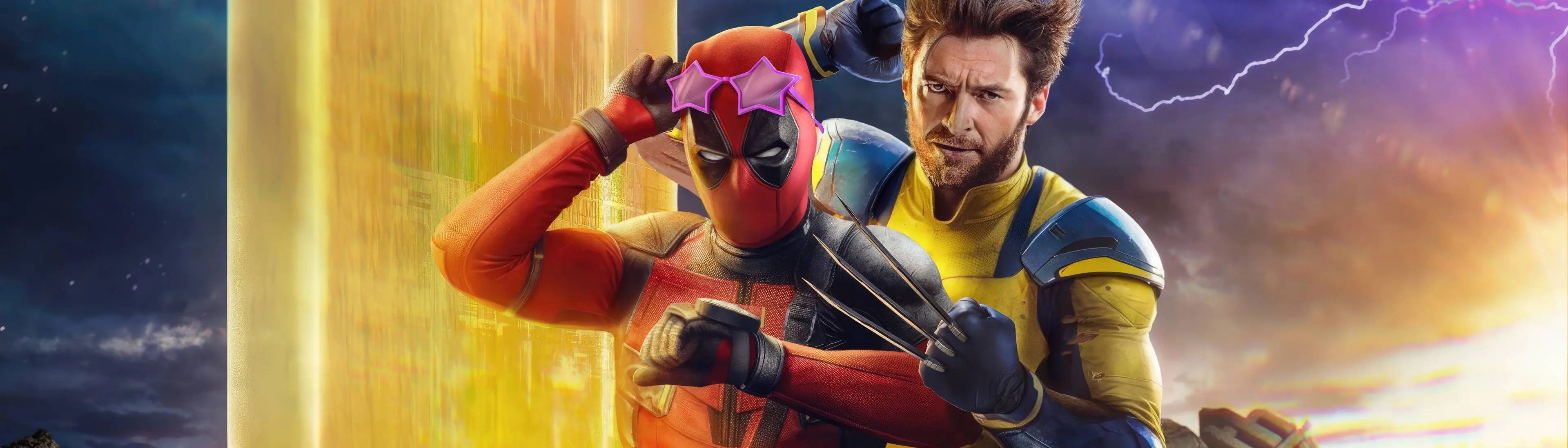 Deadpool and Wolverine Bundle at X-Men Origins: Wolverine - Mods and  community