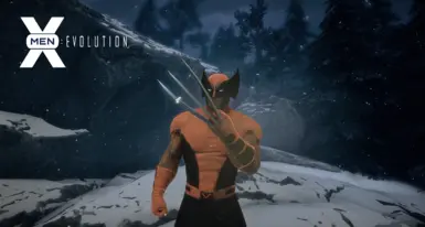 X-men Evolution Wolverine