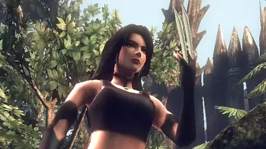 X-23 over X-Force Suit