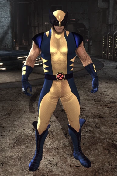 Modern Wolverine