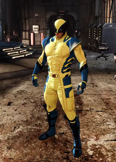 Deadpool and Wolverine Bundle at X-Men Origins: Wolverine - Mods and ...