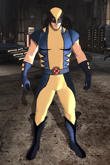 Modern Comic Wolverine