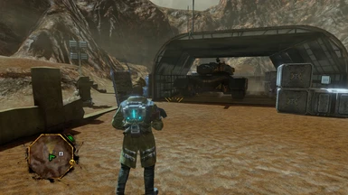 Mod at Red Faction Guerrilla Re-Mars-tered - Mods and community