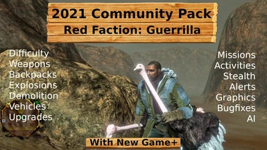 2021 Community Pack