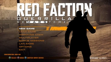 red faction guerrilla graphics mods