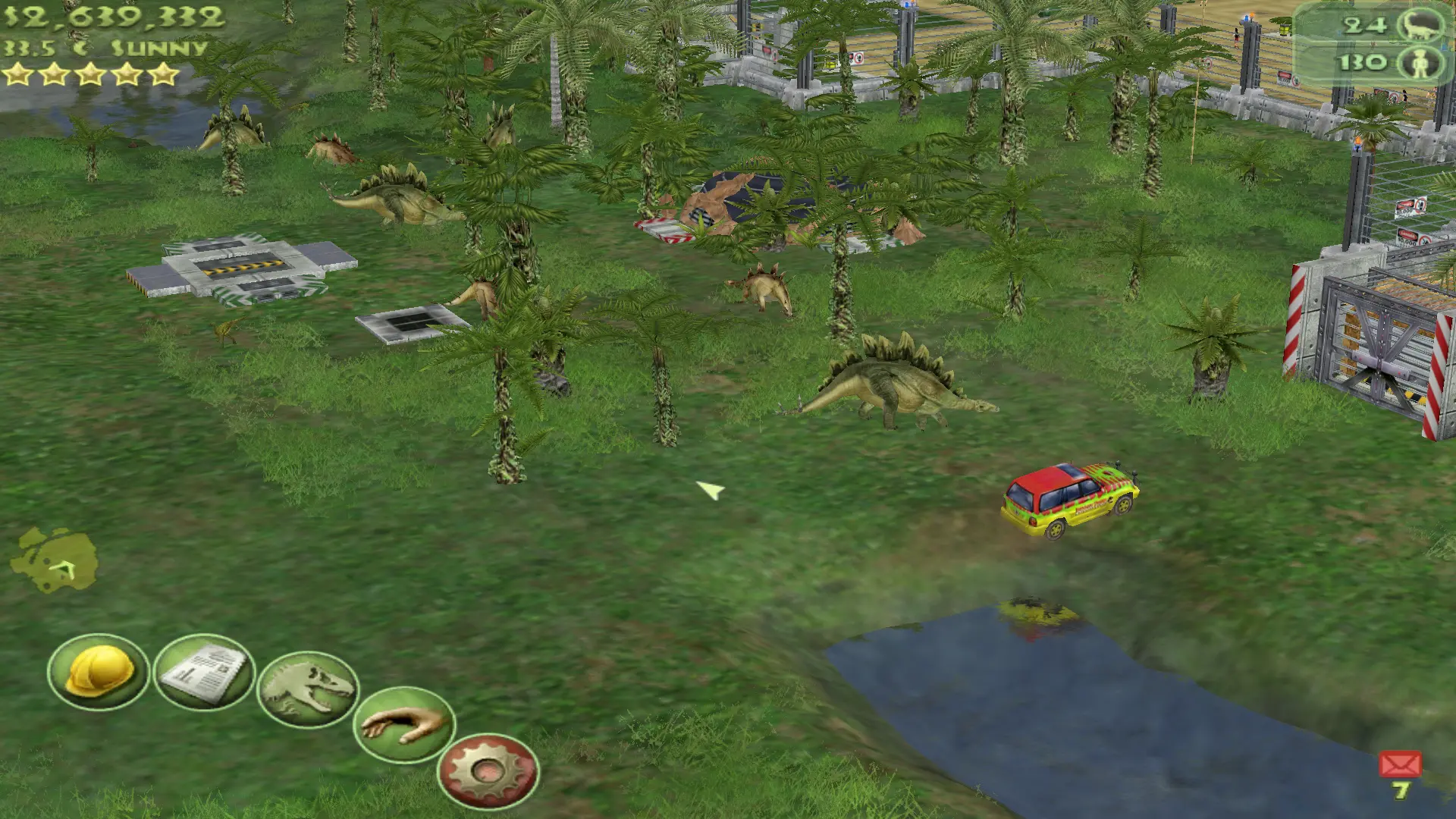 jurassic park operation genesis apk jurassic park operation genesis apk
