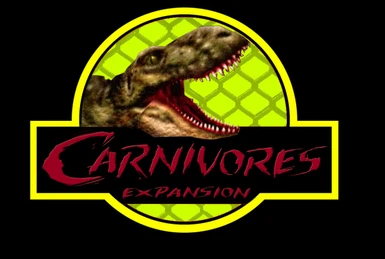 Carnivores Expansion Pack (Reupload)