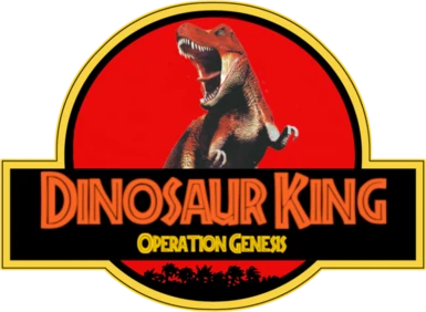 Dinosaur King Operation Genesis (Reupload)