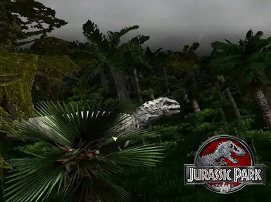 InGen Mod (Reupload) at Jurassic Park Operation Genesis - Mods and ...