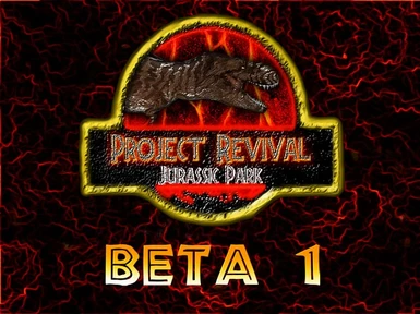 Jurassic Park Project Revival (Reupload)