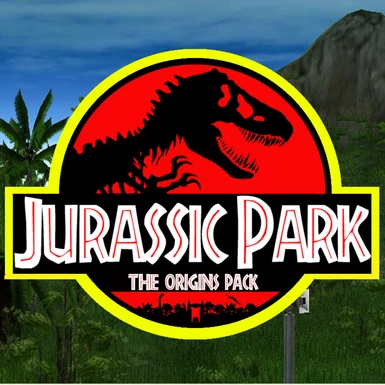 Jurassic Park The Origins Pack (Reupload)