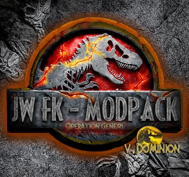 JWFK ModPack v.Dominion (Reupload)