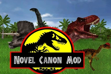 Novel Canon Mod