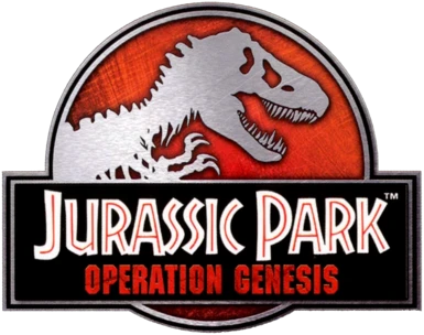 Super Jurassic Park Operation Genesis 2 Arcade Edition Turbo