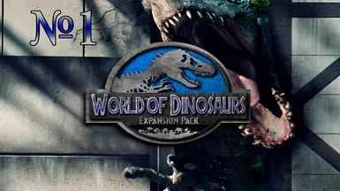 World of Dinosaurs Expansion Pack (Reupload)