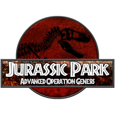 Jurassic Park Advanced Operation Genesis (Reupload)