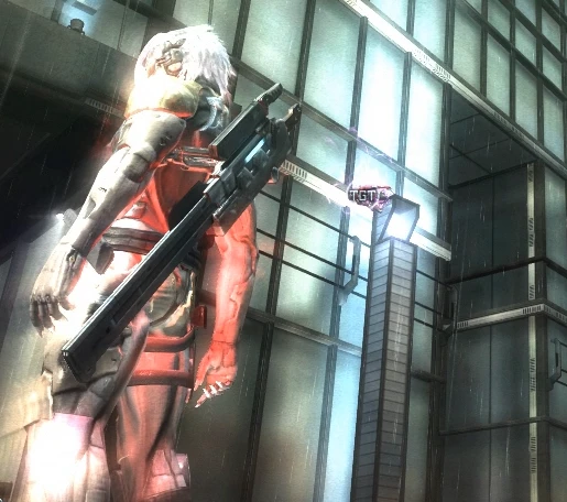 Rotated Moonson At Metal Gear Rising Revengeance Nexus Mods And Community