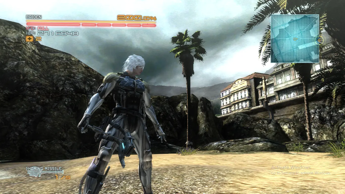 RealisticHDR_MGR at Metal Gear Rising: Revengeance Nexus - Mods and  community