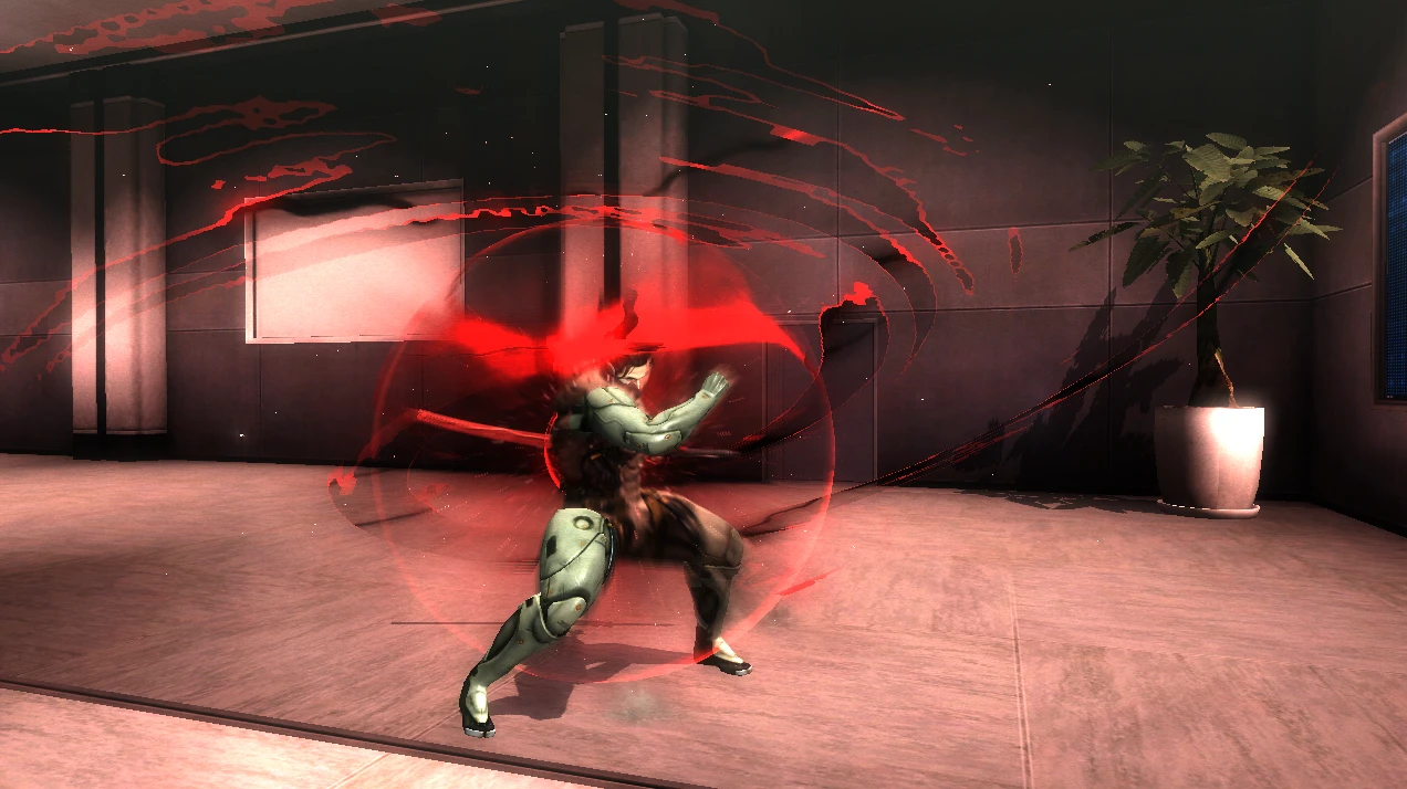 Demo Or Unused Sam Effects Dlc At Metal Gear Rising Revengeance Nexus Mods And Community