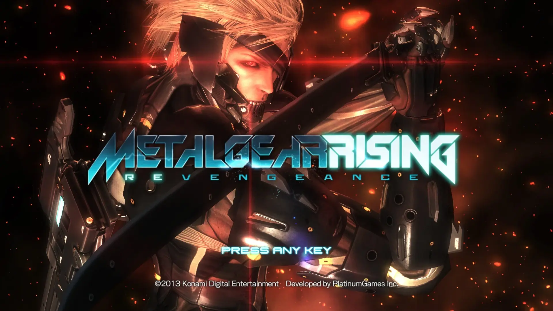 Metal gear rising не запускается в steam фото 88