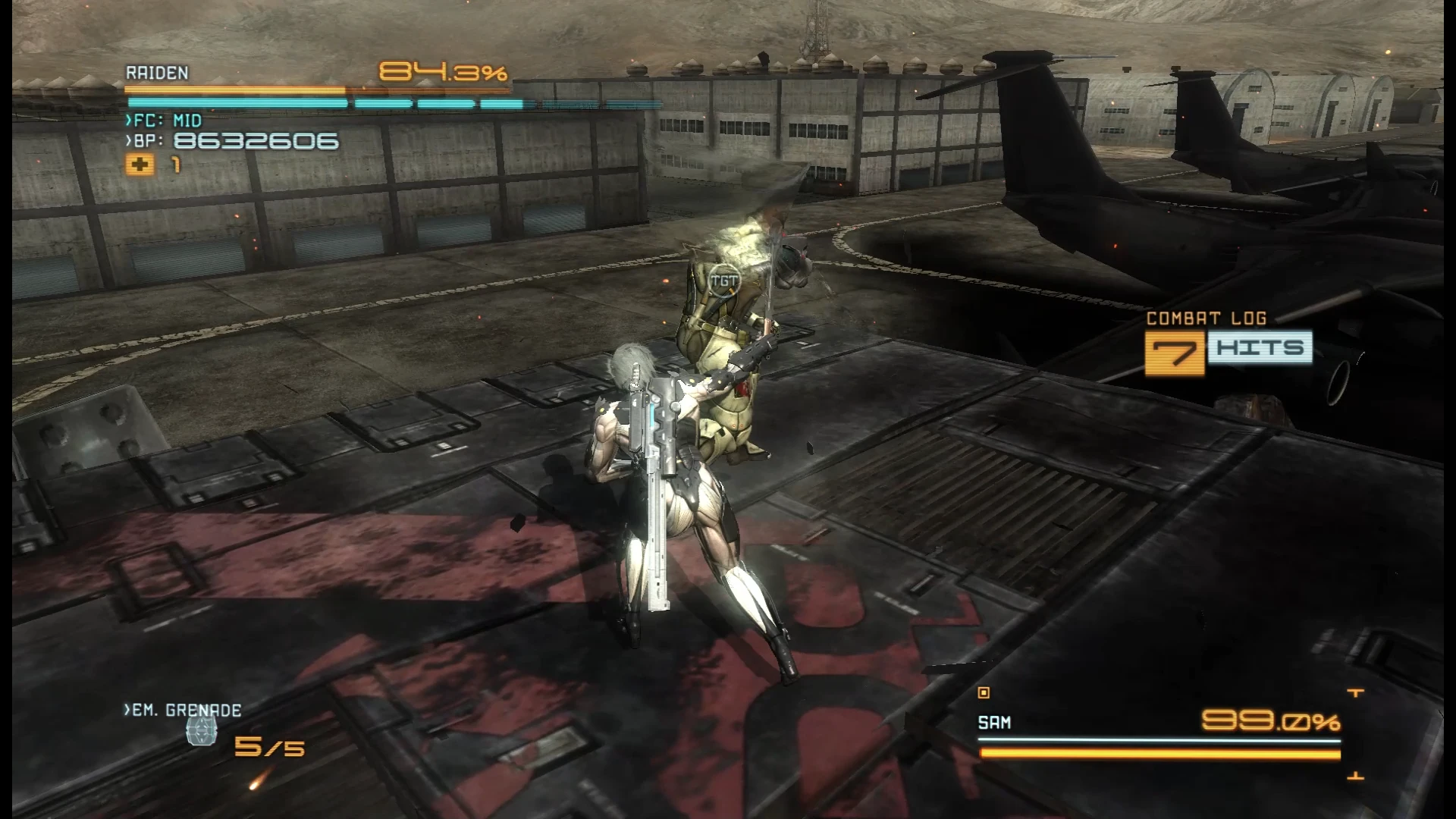 Metal Gear Rising: Revengeance 2 [2023]