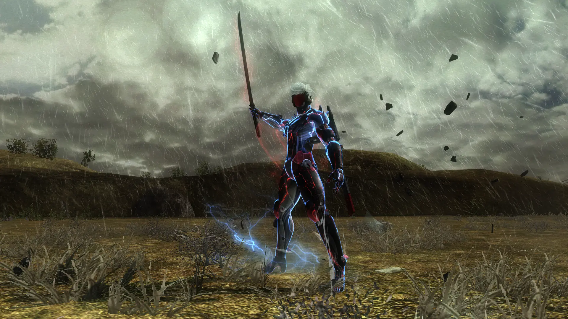 Boss Raiden Reborn at Metal Gear Rising: Revengeance Nexus - Mods